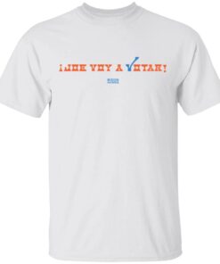 Joe Voy A Votar T-Shirt