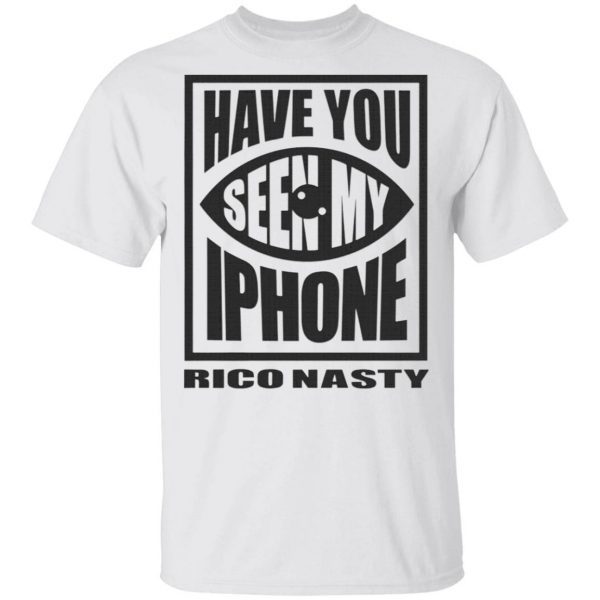 Rico Nasty Have You Seen My iPhone T-Shirt
