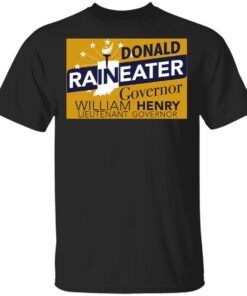 Rainwater For Governor T-Shirt