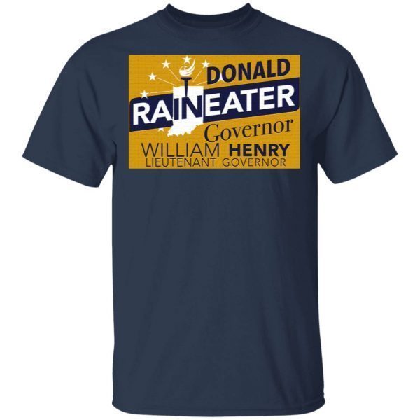 Rainwater For Governor T-Shirt