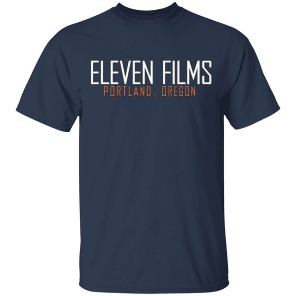 Eleven Films T-Shirt