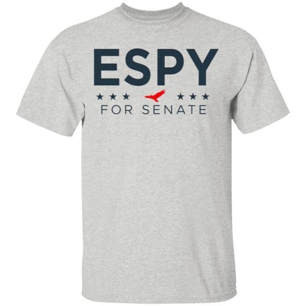 Mike Espy For Senate T-Shirt