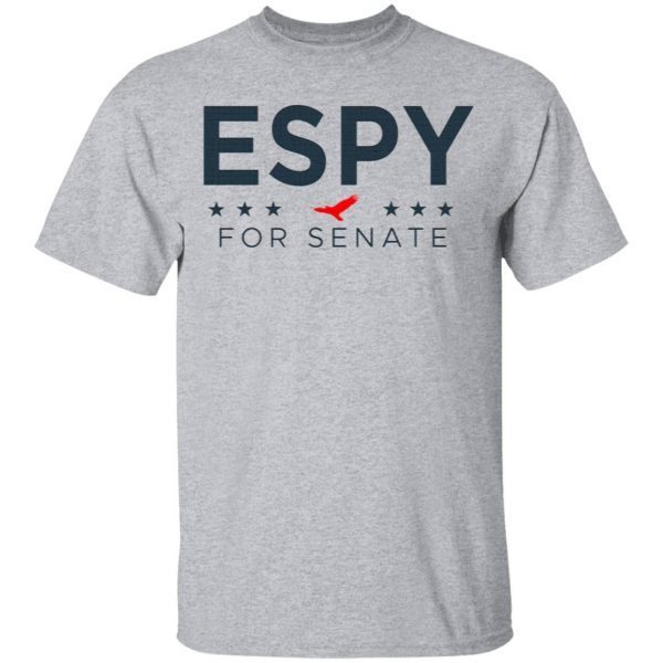 Mike Espy For Senate T-Shirt