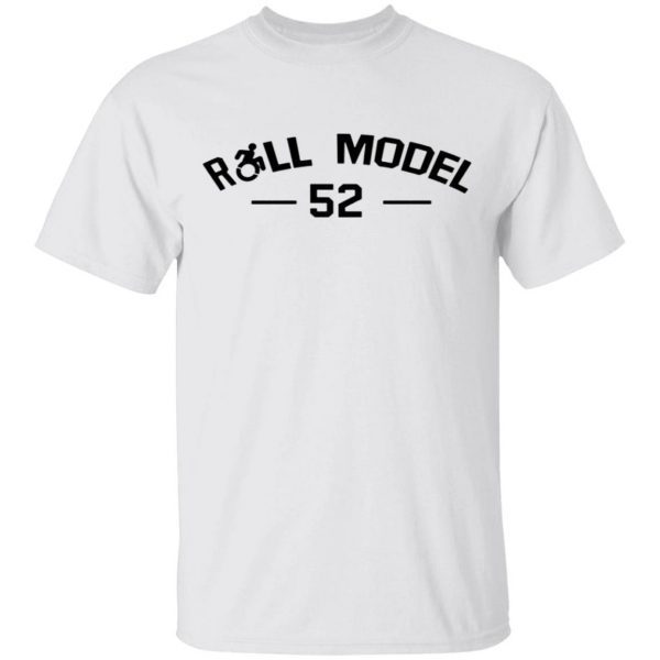 Rutgers Roll Model T-Shirt