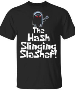 Spongebob hash slinging slasher T-Shirt