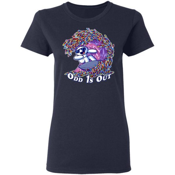 The Odd1sout T-Shirt
