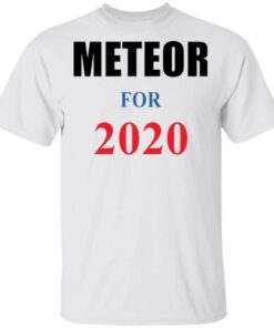 Meteor for 2020 T-Shirt