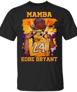 Mamba Kobe Bryant Vintage 90’S T-Shirt