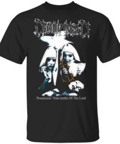 Possession Drop Dead T-Shirt
