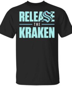 Release The Seattle Kraken T-Shirt