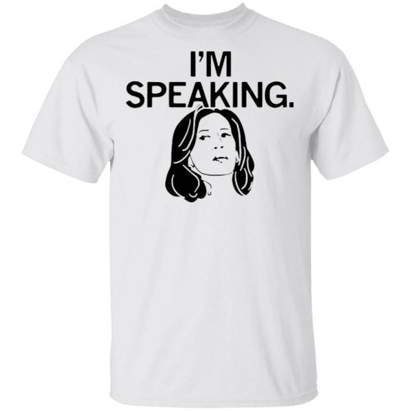 Im speaking tee T-Shirt