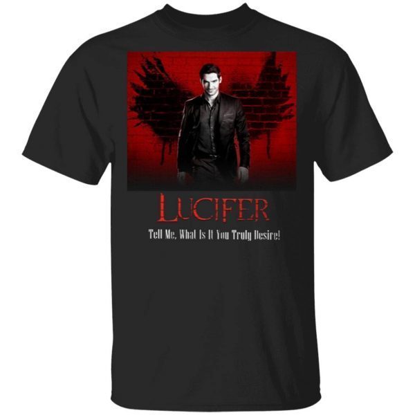 LUCIFER T-Shirt