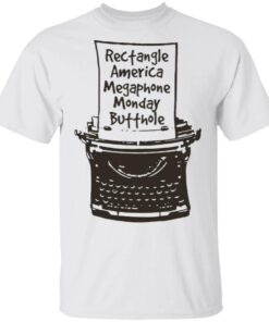 Rectangle America T-Shirt