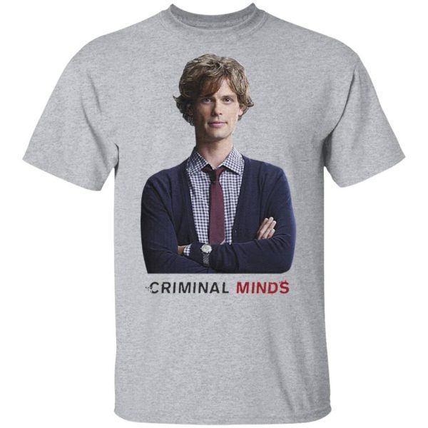 Cbs criminal minds T-Shirt