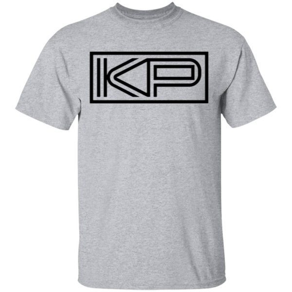 King Princess Merch KP White Logo T-Shirt