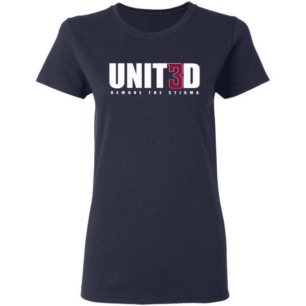 Unit3d Hilinski’s Hope T-Shirt