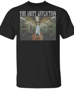 The Amity Affliction Midnight Train T-Shirt