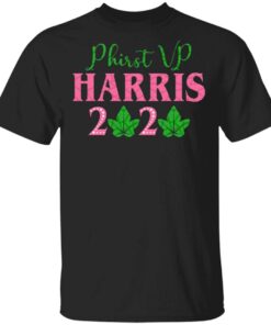 Phirst VP Kamala Harris AKA Sorority 1908 Election Day T-Shirt