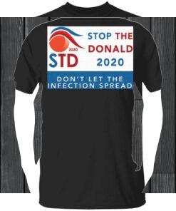 Stop The Donald T-Shirt