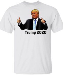 Donald Trump Thumbs Up 2020 Ver2 T-Shirt