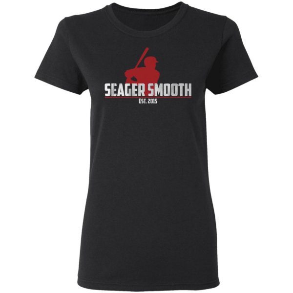 Seager smooth T-Shirt