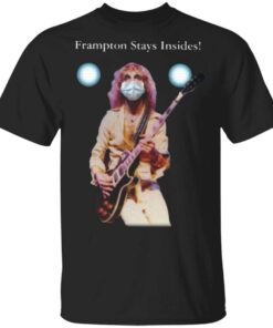 Peter Frampton Covid T-Shirt