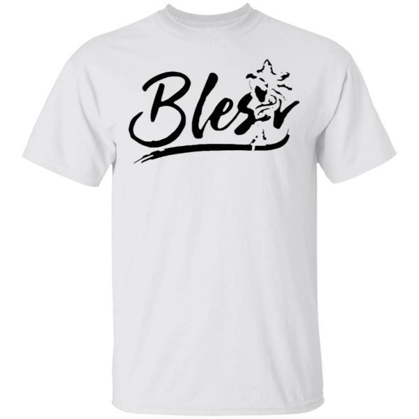 Blesiv white T-Shirt