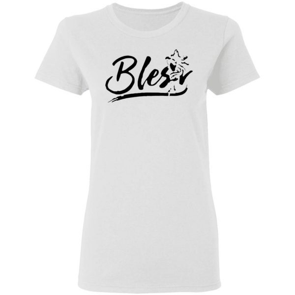 Blesiv white T-Shirt