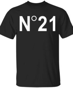 Nº21 T-Shirt