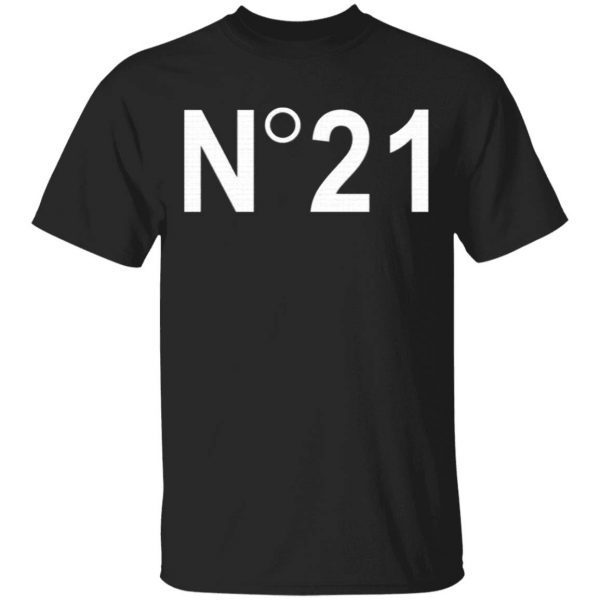 Nº21 T-Shirt