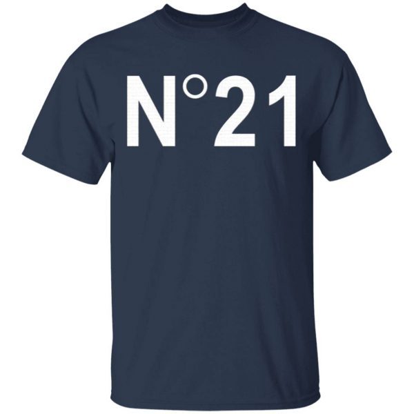 Nº21 T-Shirt - Image 4