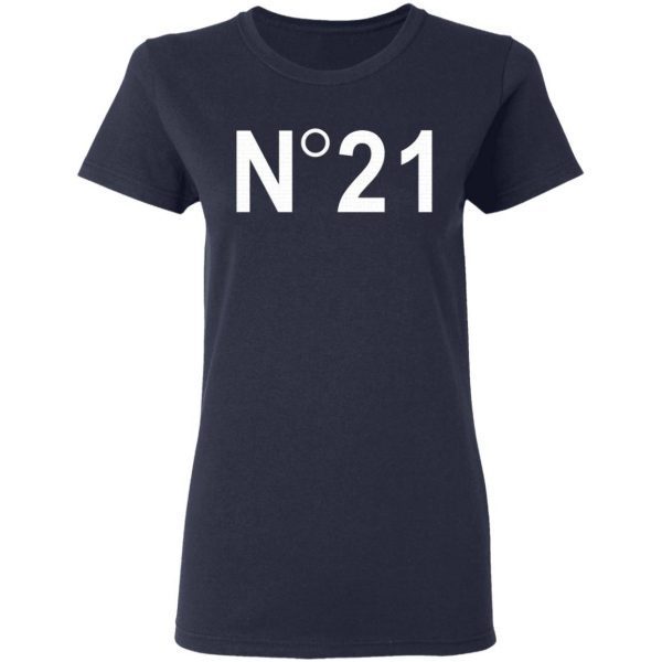 Nº21 T-Shirt - Image 6