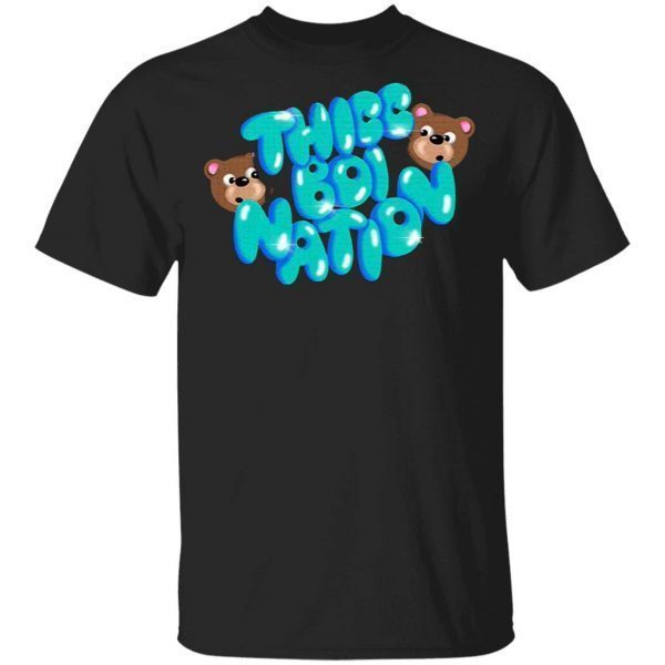 Two bears one cave T-Shirt