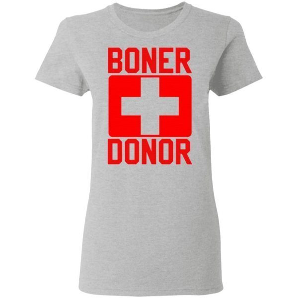 Hubie Halloween Boner Donor Funny Movie T-Shirt