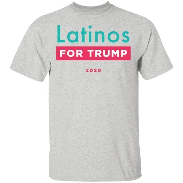 Latinos for trump rally T-Shirt