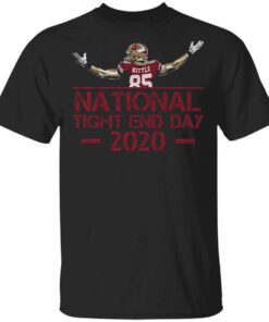 National tight end day 2020 T-Shirt