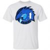 Nasa Dragon Mission One Commercial T-Shirt