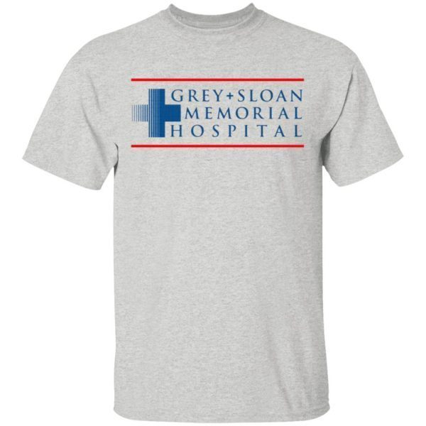 Grey Sloan Memorial Hospital T-Shirt