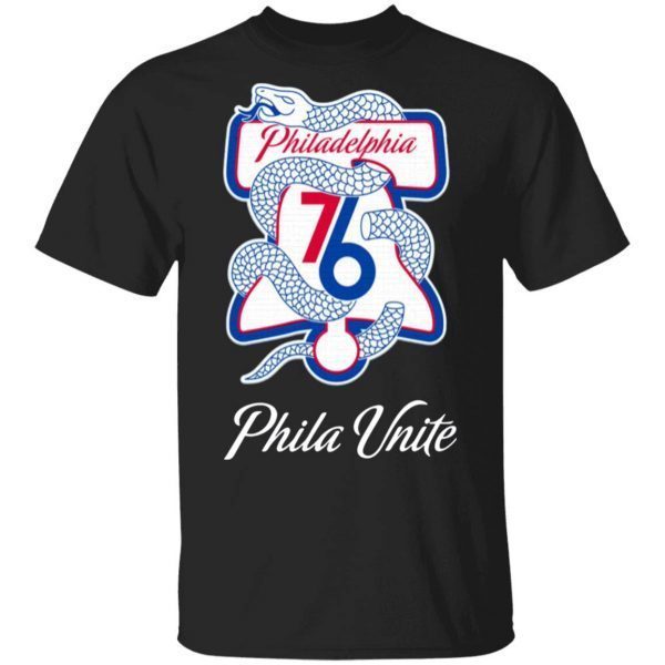 Phila Unite Philadelphia 76 T-Shirt