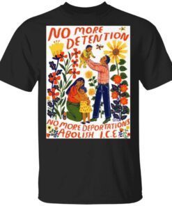 Abolish ice T-Shirt