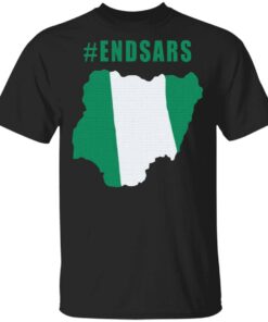 #EndSARS T-Shirt