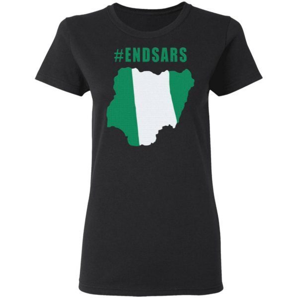 #EndSARS T-Shirt