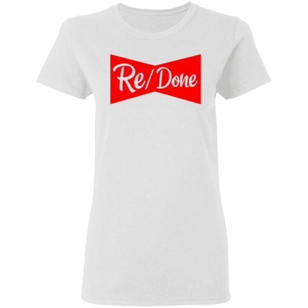 Robin Wright Re Done T-Shirt