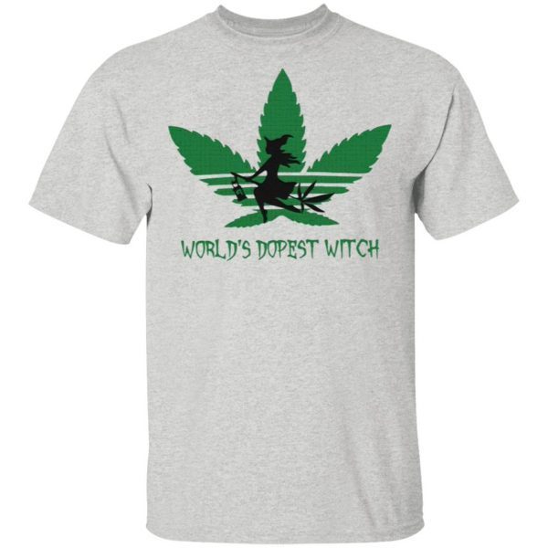 World’s dopest witch T-Shirt