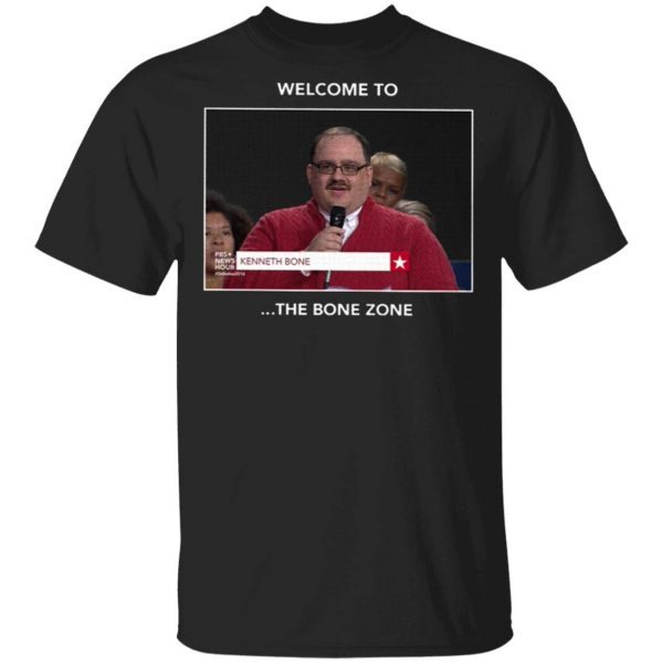 Welcome To The Bone Zone T-Shirt
