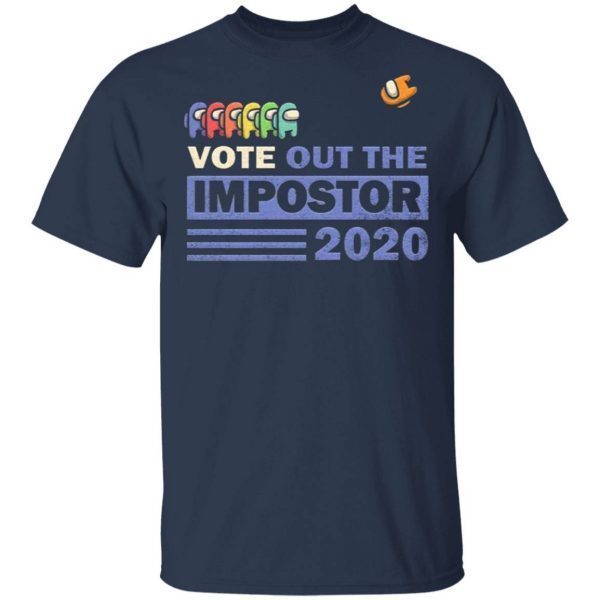 Vote Out the Impostor T-Shirt