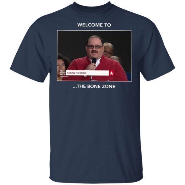 Welcome To The Bone Zone T-Shirt