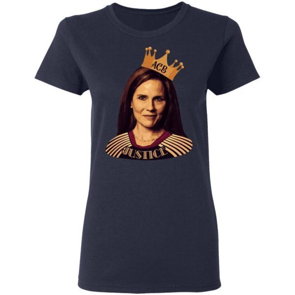 Amy Coney Barrett Justice T-Shirt