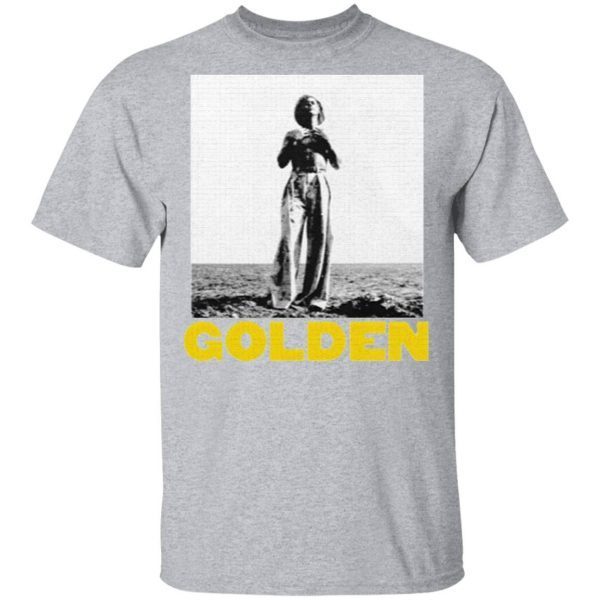 Harry Styles Golden Merch Golden T-Shirt