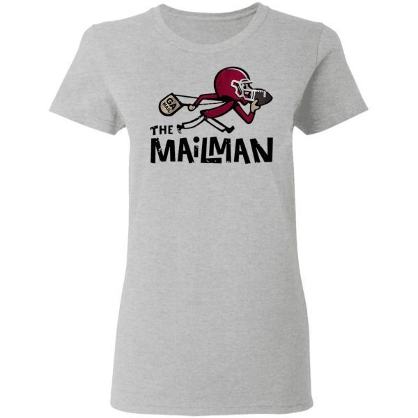 The Mailman T-Shirt